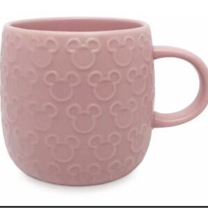 SOLD OUT- WDW Pink Icon Mickey Mug